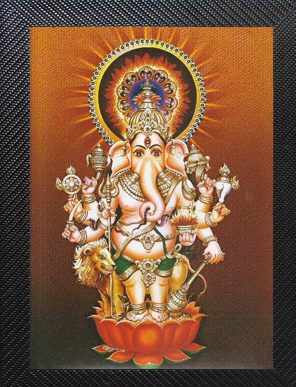 Kan Dhristi Ganesh 